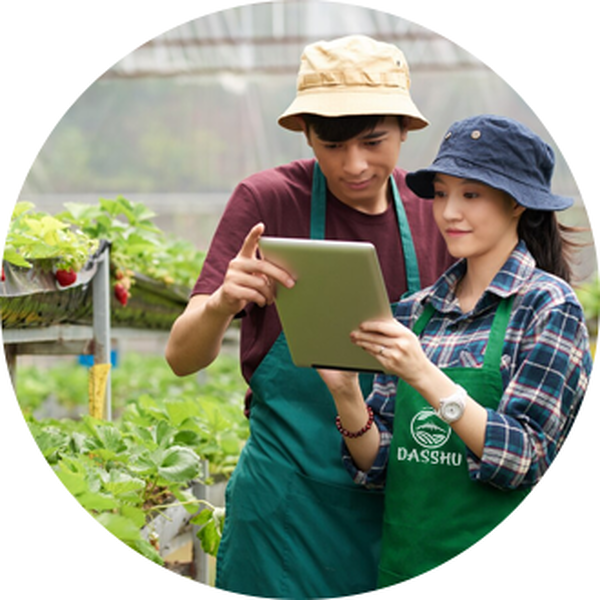 Hỗ trợ và đồng hành cùng nông dân Việt Nam