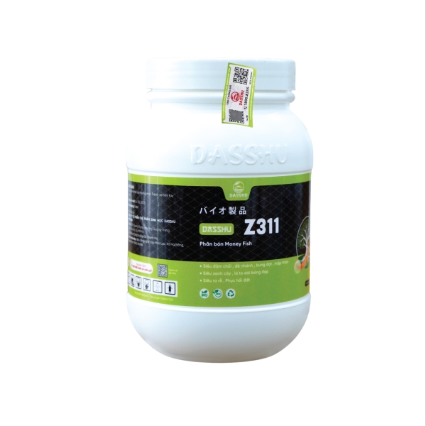 DS Z311 - SIÊU ĐẠM