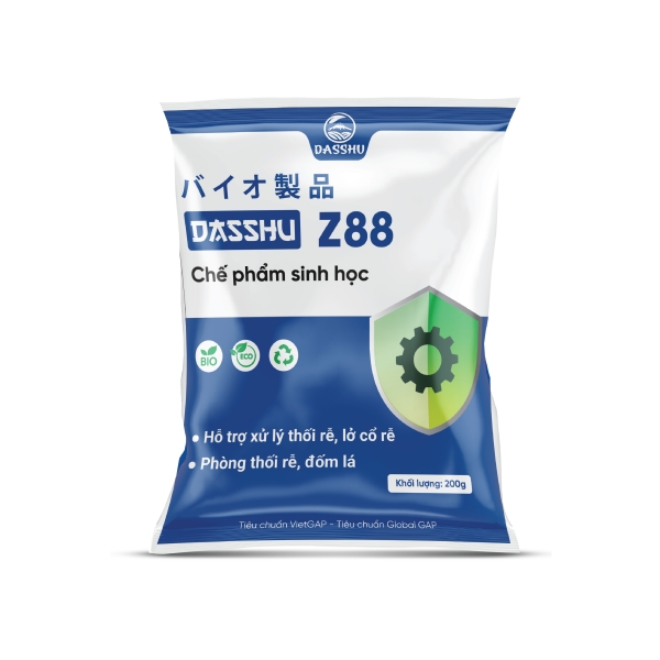 DS Z88 - TRỊ NẤM KHUẨN