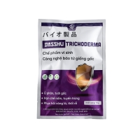 DS TRICHODERMA - XỬ LÝ ĐẤT