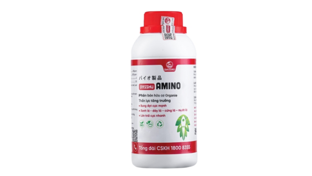 Sản phẩm Amino của Dasshu