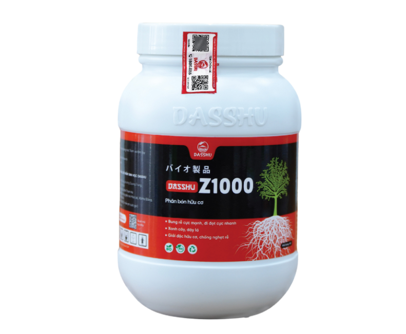 Dasshu Z1000 – Nhận diện cải tiến, hiệu quả vượt trội